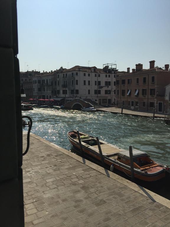 Princess Guest House Canal View ヴェネツィア エクステリア 写真