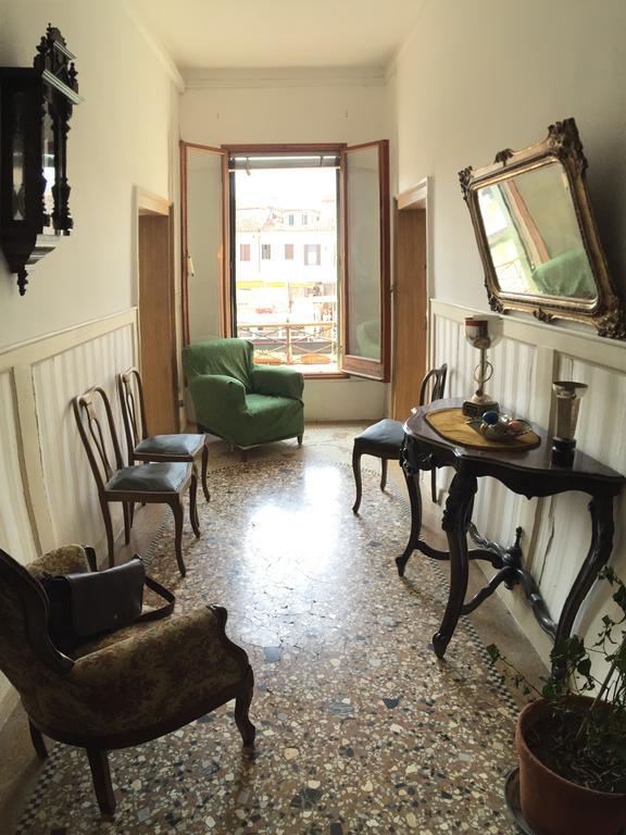 Princess Guest House Canal View ヴェネツィア エクステリア 写真
