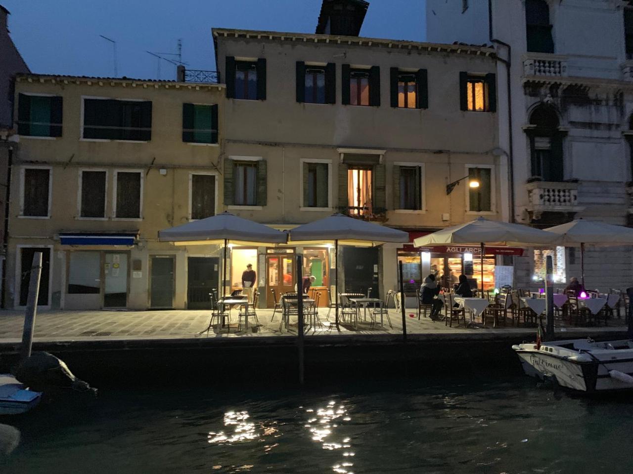 Princess Guest House Canal View ヴェネツィア エクステリア 写真